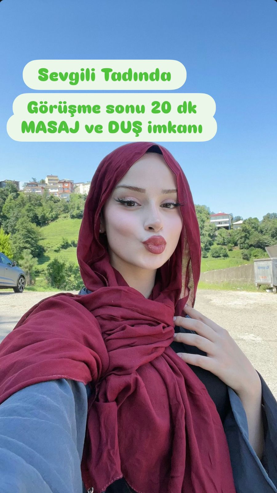 Altıeylül Sonsuz Birlikte Bayan Escort Çiğdem