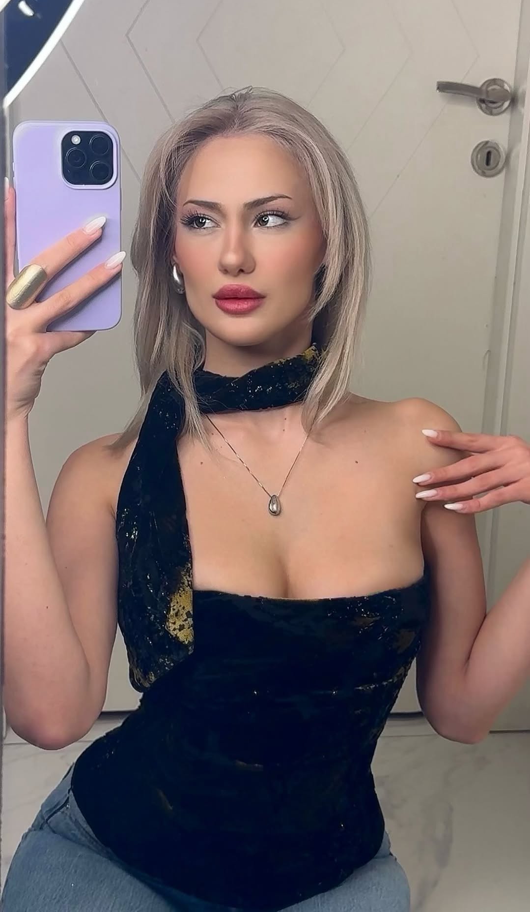 Altıeylül Büyüleyici Kadın Escort Nazlı